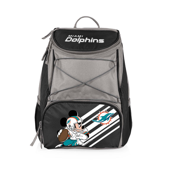 Miami Dolphins Mickey Mouse - PTX Backpack Cooler