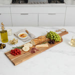 Artisan 30" Acacia Charcuterie Board