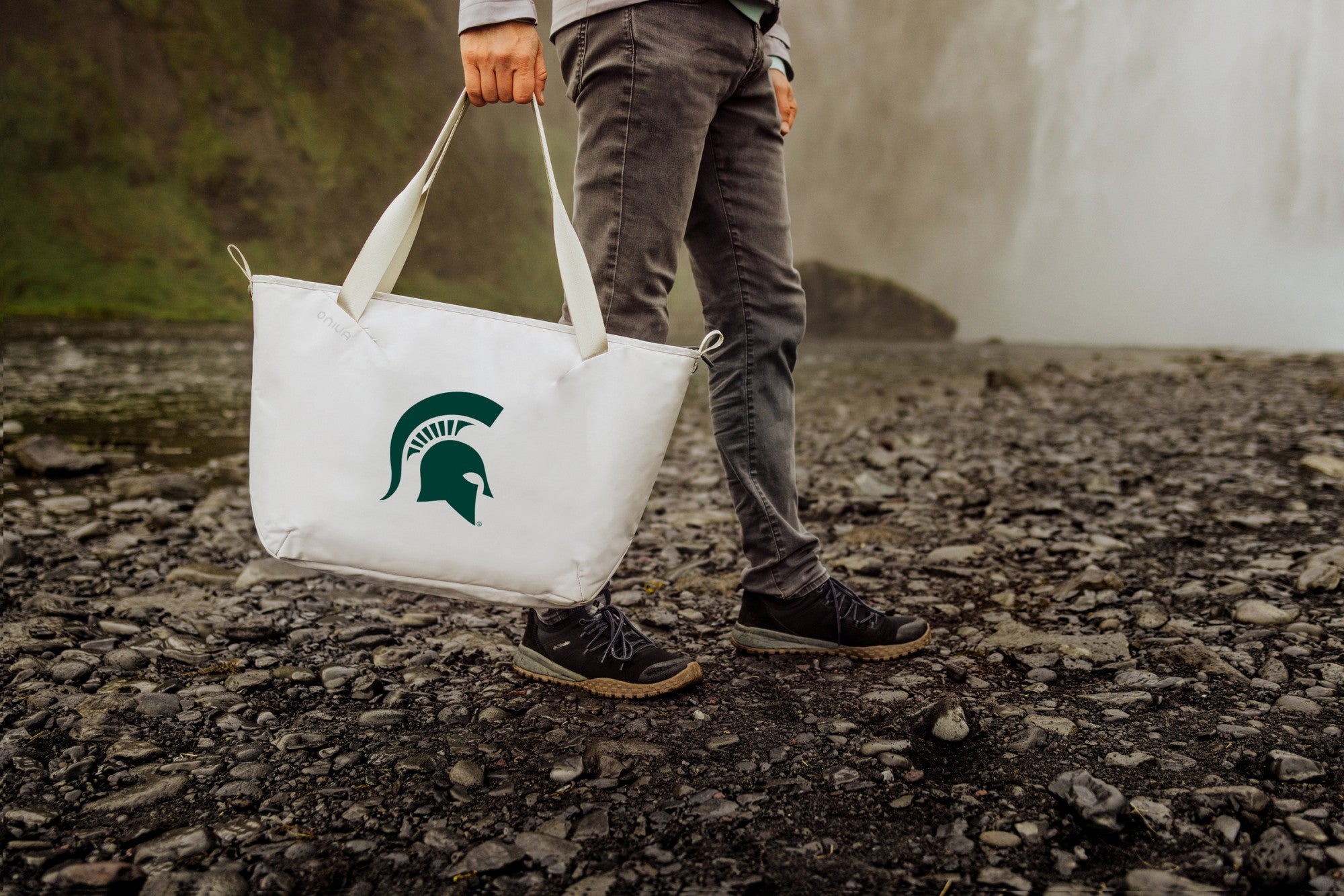 Michigan State Spartans - Tarana Cooler Tote Bag
