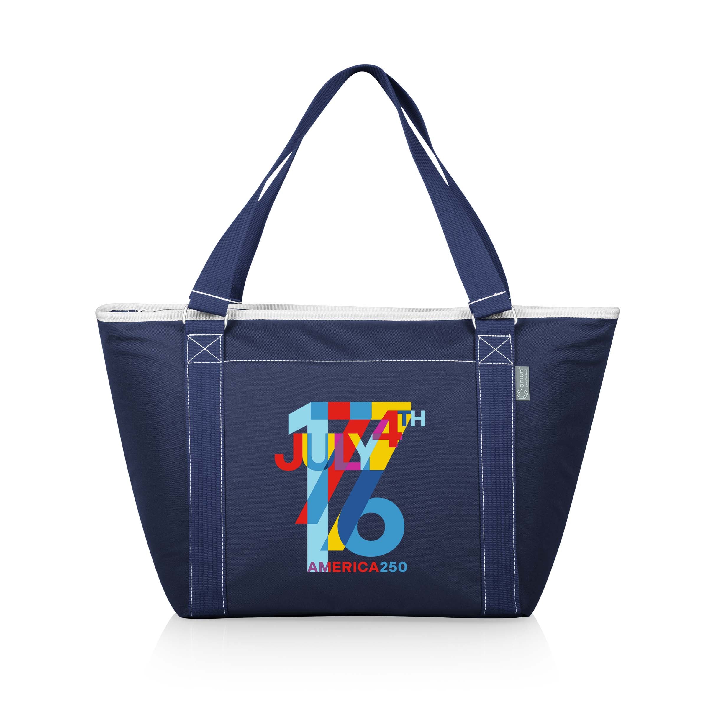 America250 - Topanga Cooler Tote Bag