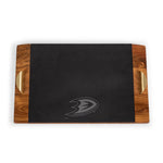 Anaheim Ducks - Covina Acacia and Slate Serving Tray