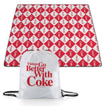 Coca-Cola - Impresa Picnic Blanket
