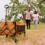 Wilderness Collapsible Folding Wagon