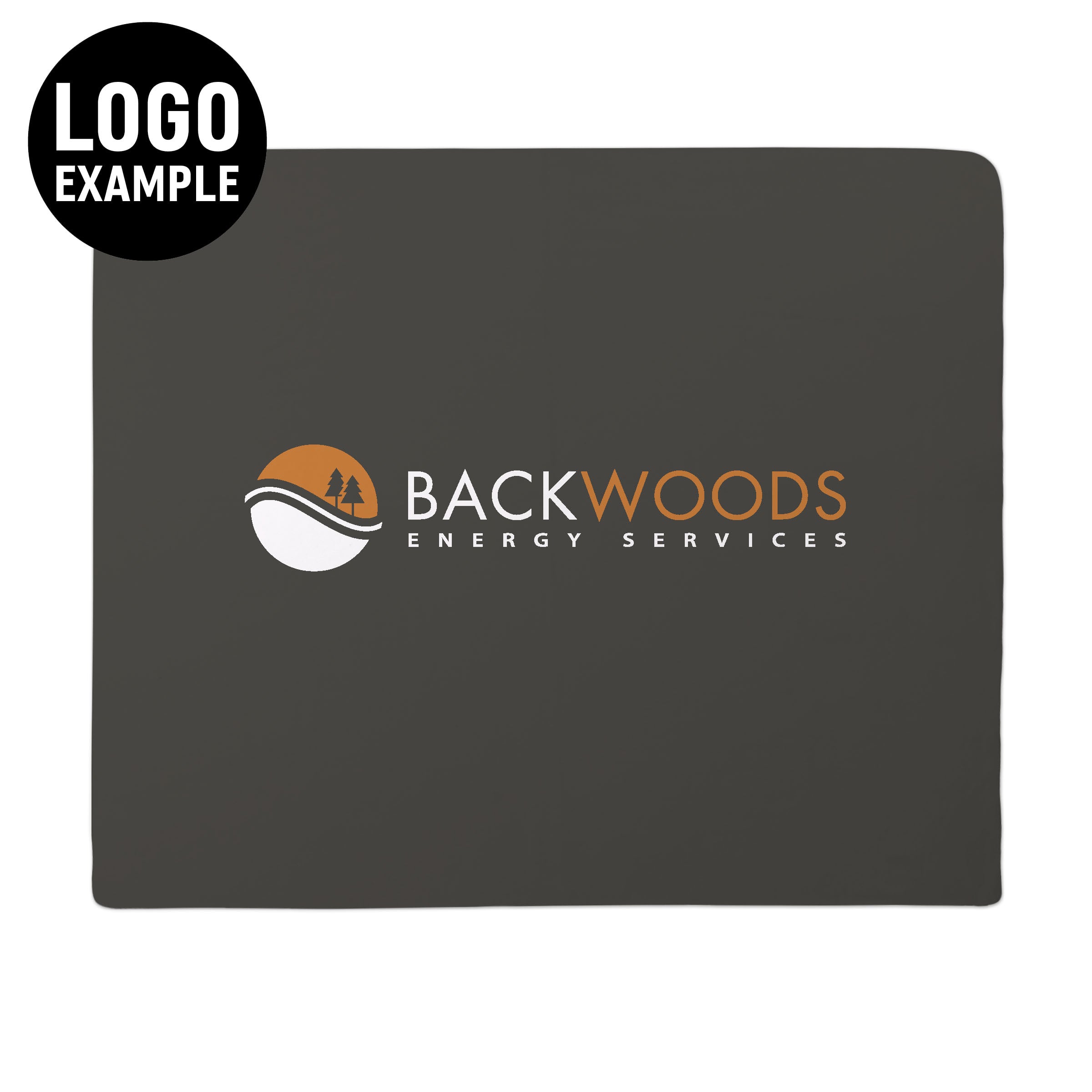 Polar Fleece Throw Blanket