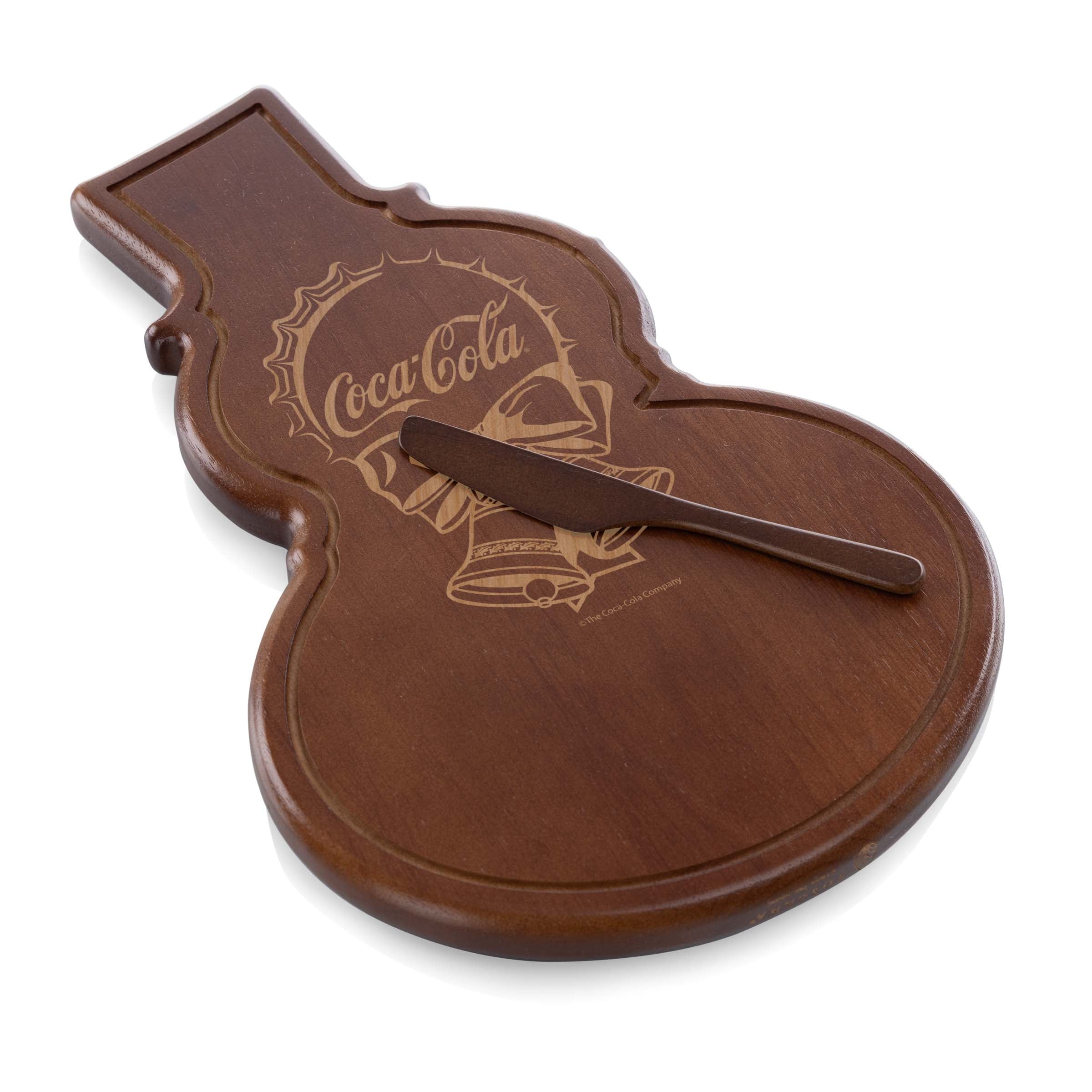 Coca-Cola - Snowman Serving Tray