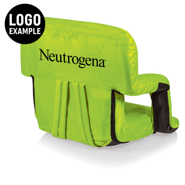 Ventura Portable Reclining Stadium Seat