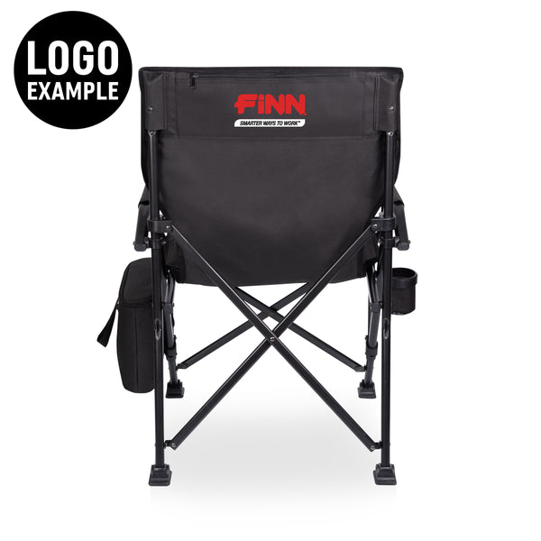 Outlander XL Camping Chair with Cooler