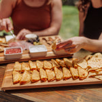 Picada Tapas & Cheese Board Set with Dip Bowls