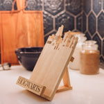 Harry Potter Hogwarts Cookbook Stand