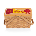 Iowa State Cyclones - Poppy Personal Picnic Basket