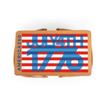 America250 - Poppy Personal Picnic Basket