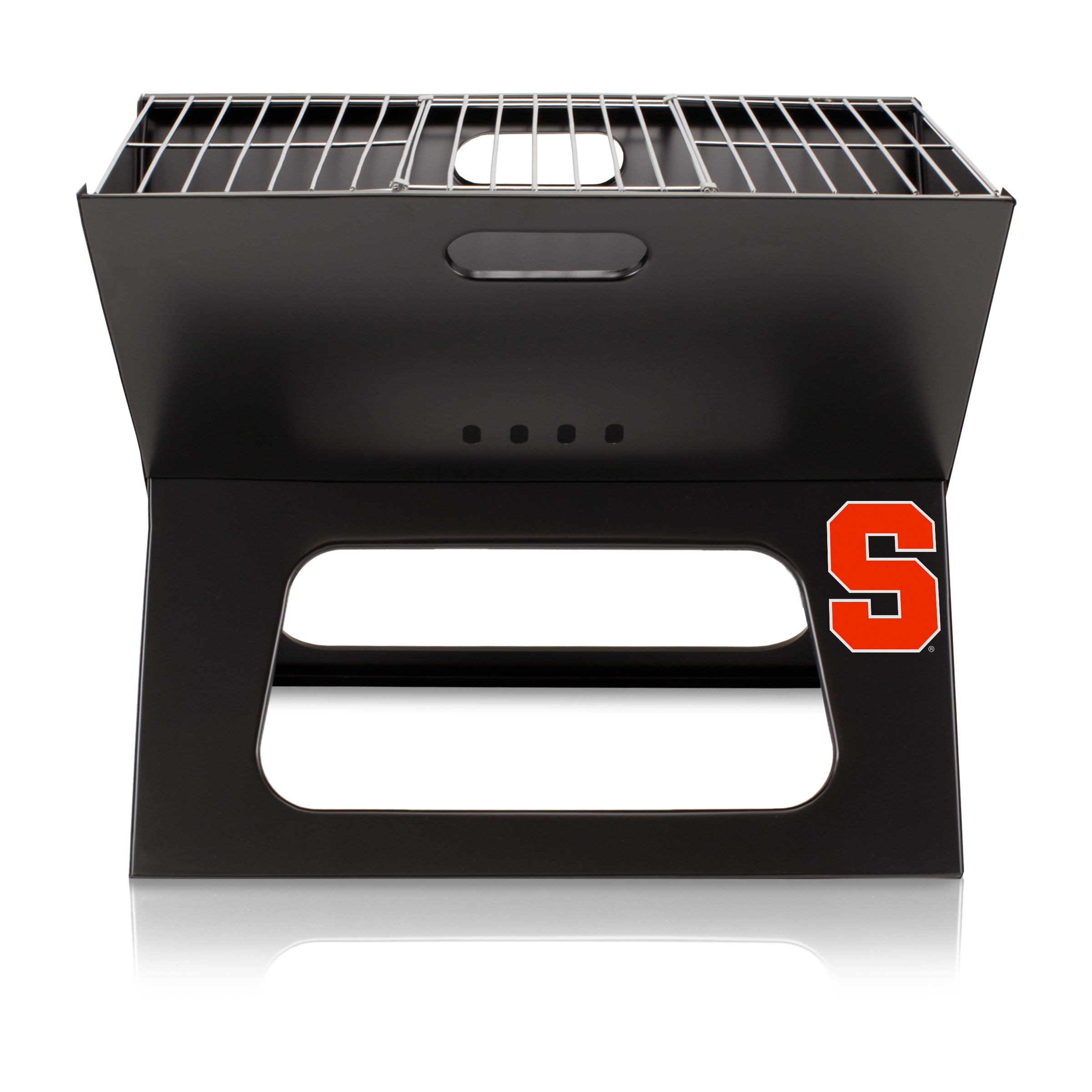 Syracuse Orange - X-Grill Portable Charcoal BBQ Grill