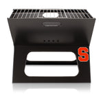 Syracuse Orange - X-Grill Portable Charcoal BBQ Grill