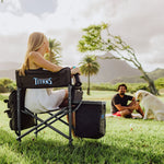 Tennessee Titans - Fusion Camping Chair