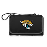 Jacksonville Jaguars - Blanket Tote Outdoor Picnic Blanket