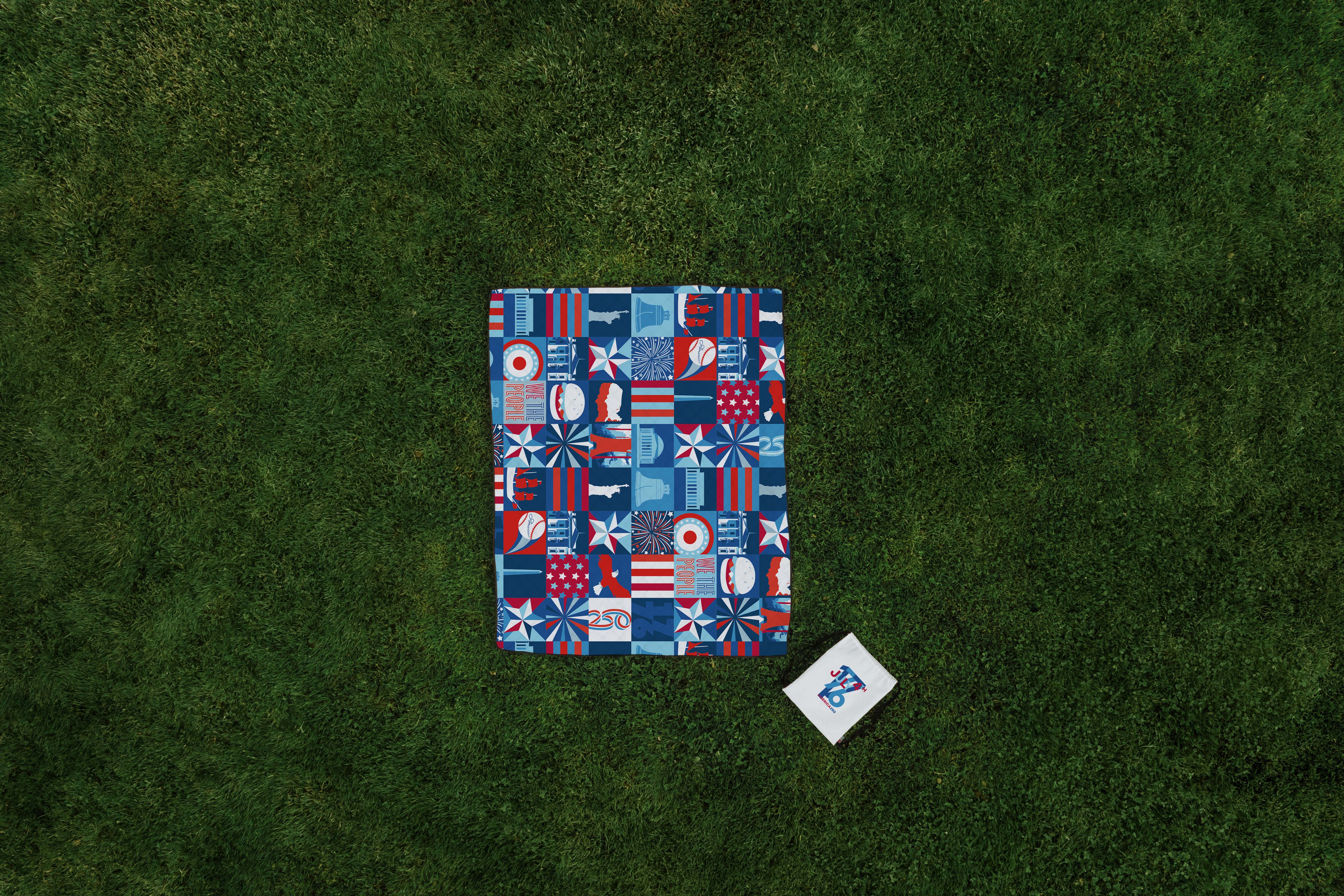 America250 - Impresa Picnic Blanket