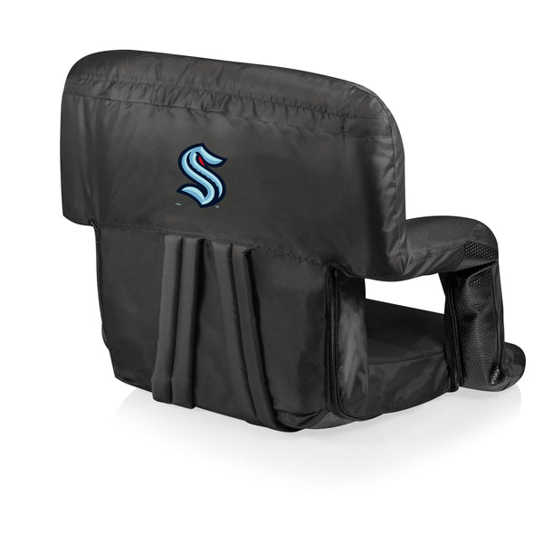 Seattle Kraken - Ventura Portable Reclining Stadium Seat