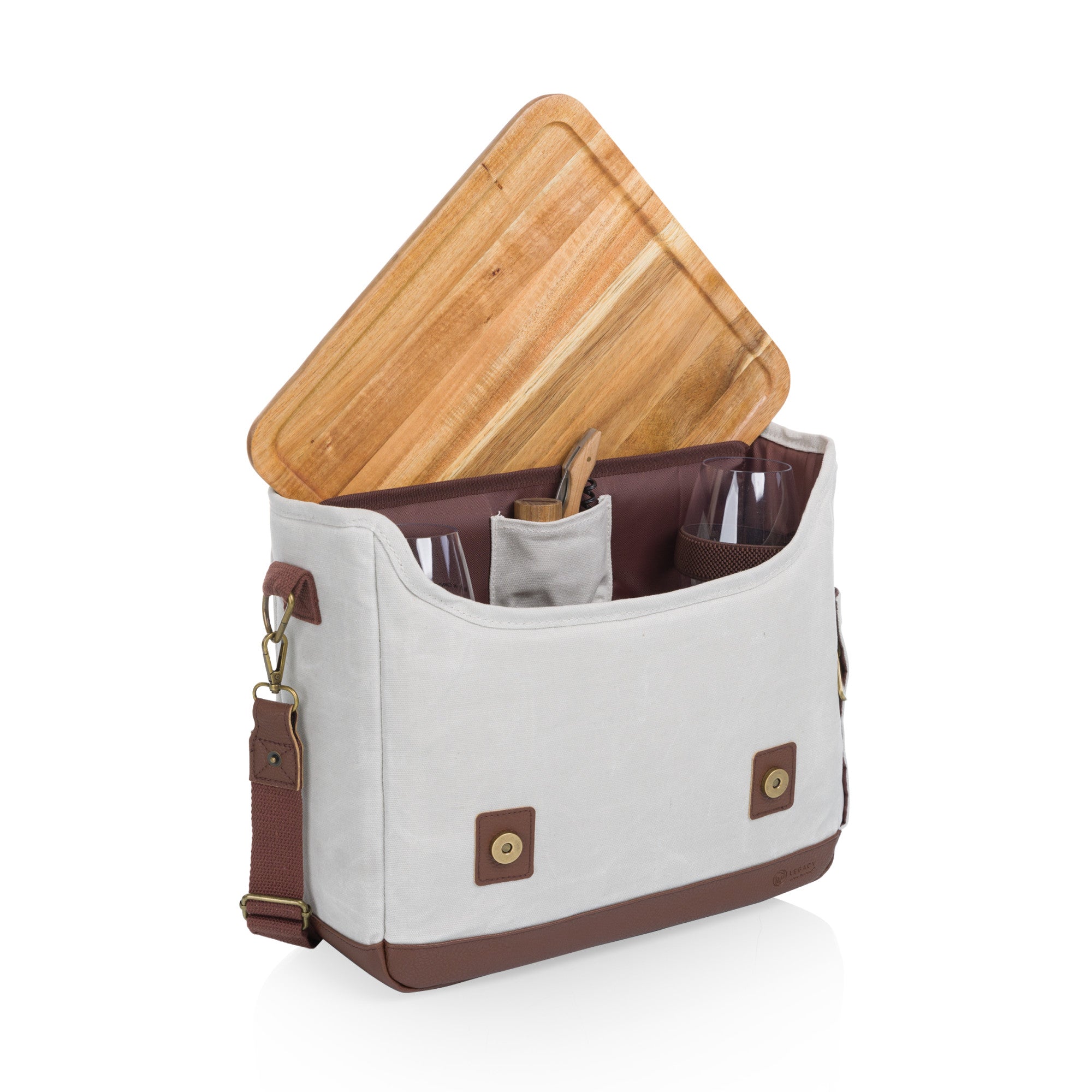 Adventure Wine Tote