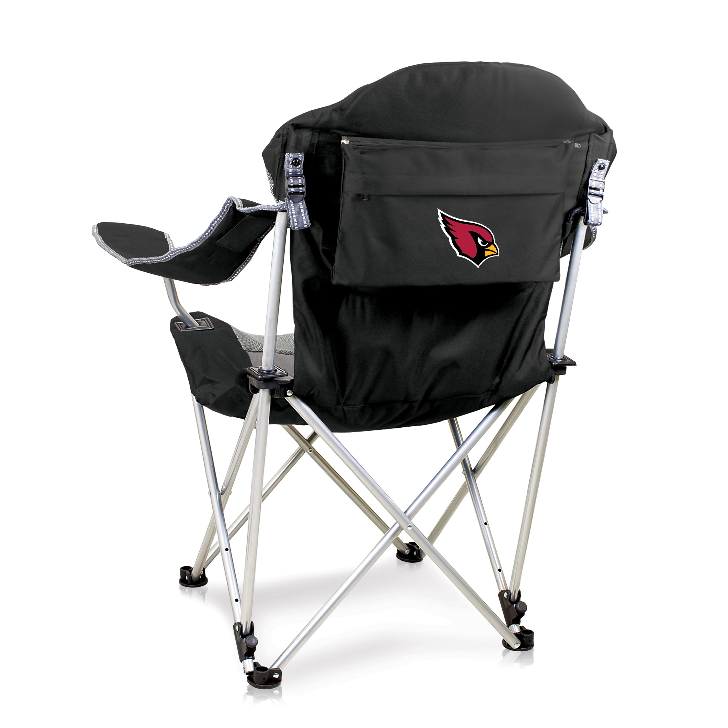 Arizona Cardinals - Reclining Camp Chair