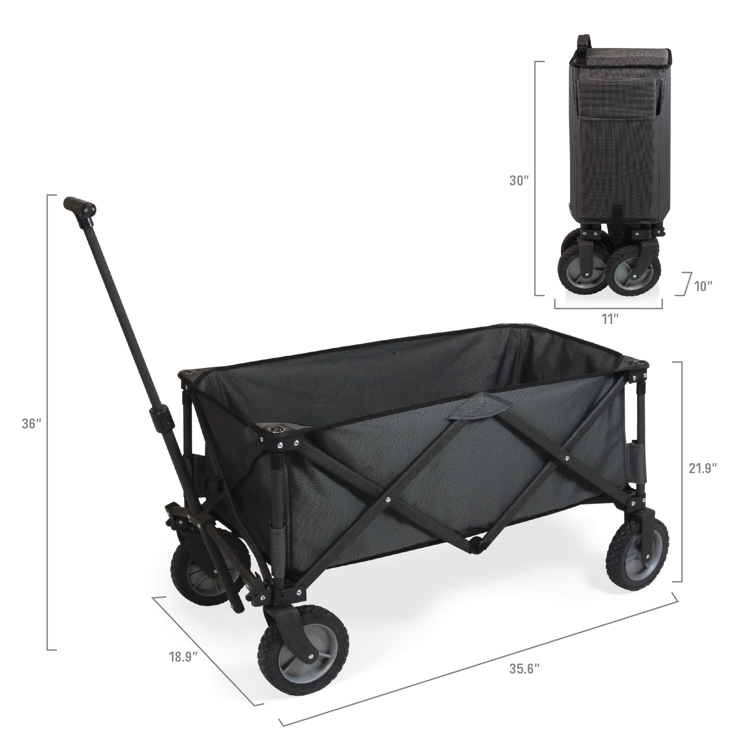 Chicago Bears - Adventure Wagon Portable Utility Wagon