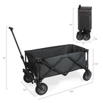 Seattle Seahawks - Adventure Wagon Portable Utility Wagon