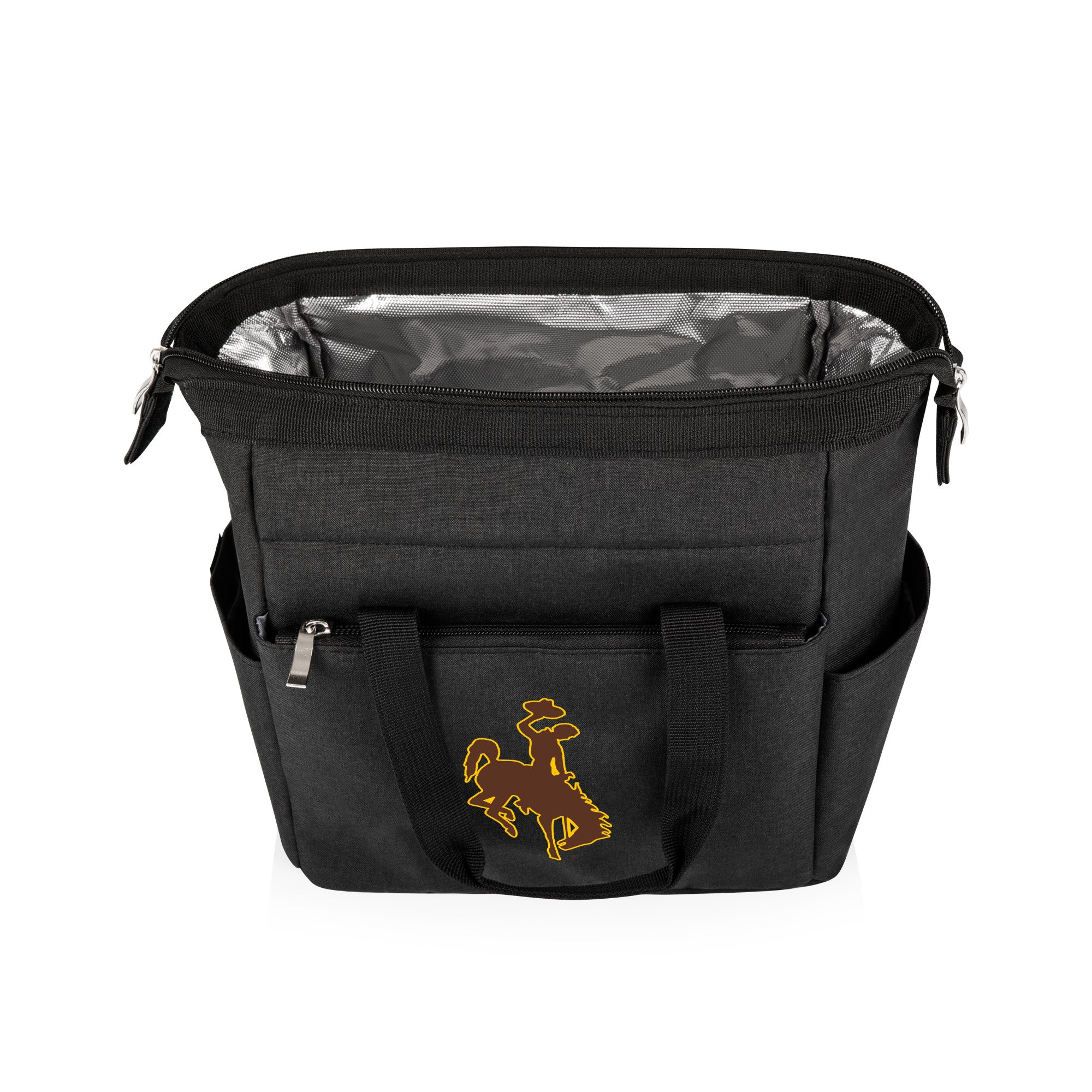 Wyoming Cowboys - On The Go Lunch Bag Cooler