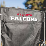 Atlanta Falcons - Big Bear XXL Camping Chair with Cooler