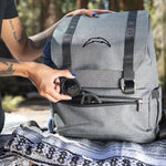 Los Angeles Chargers - On The Go Traverse Backpack Cooler
