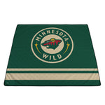 Minnesota Wild - Impresa Picnic Blanket