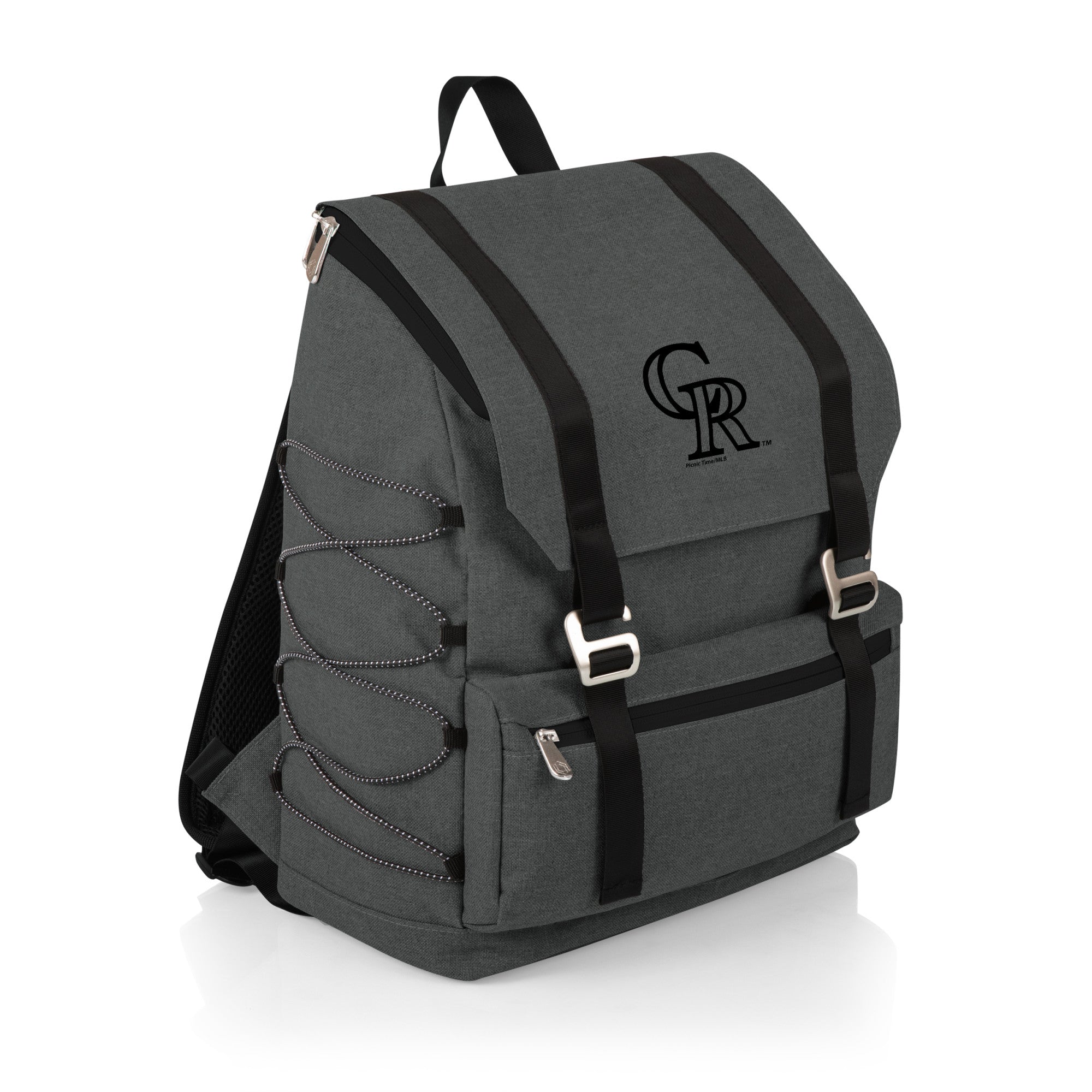 Colorado Rockies - On The Go Traverse Backpack Cooler