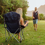 Tennessee Titans - Reclining Camp Chair