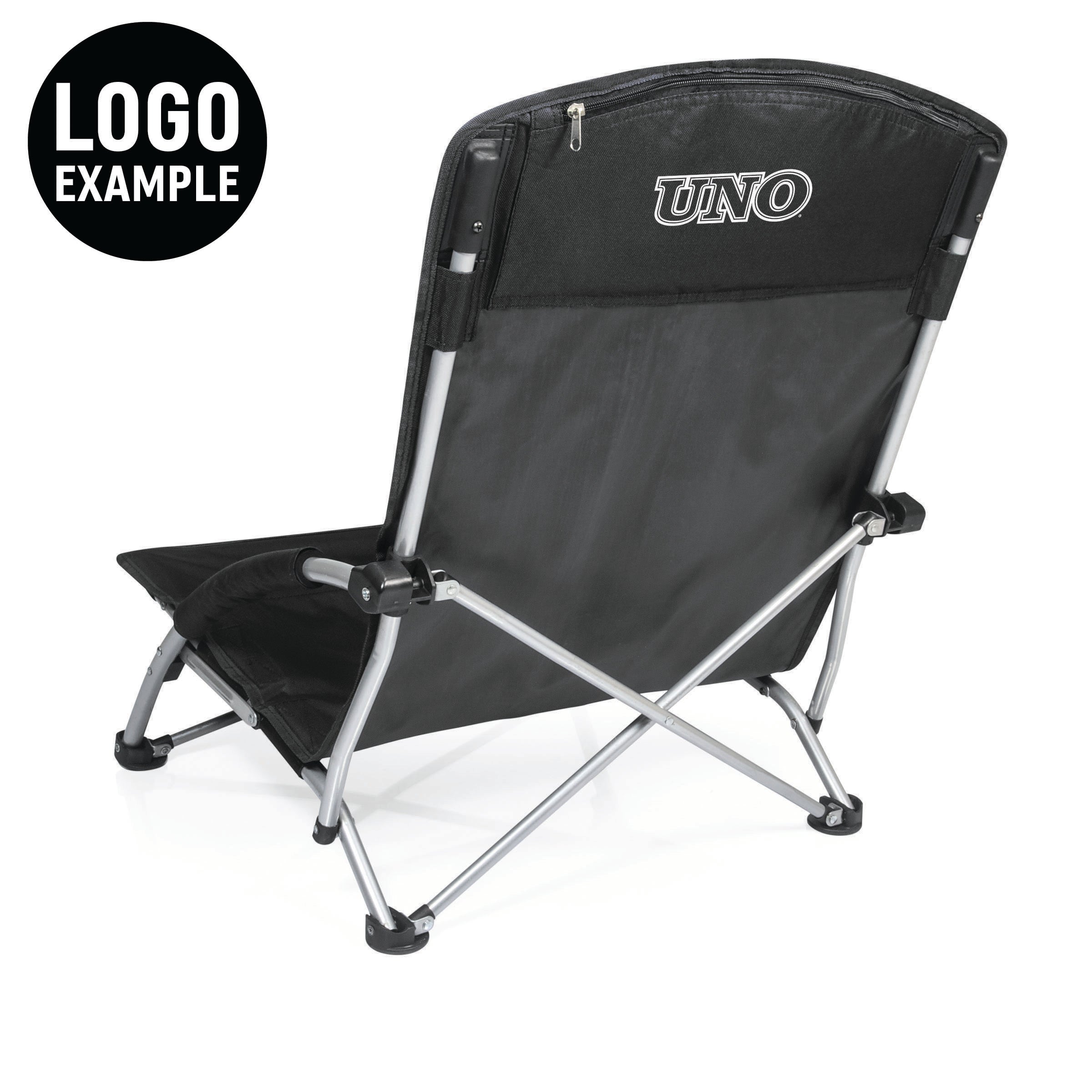 Tranquility Beach Chair with Carry Bag
