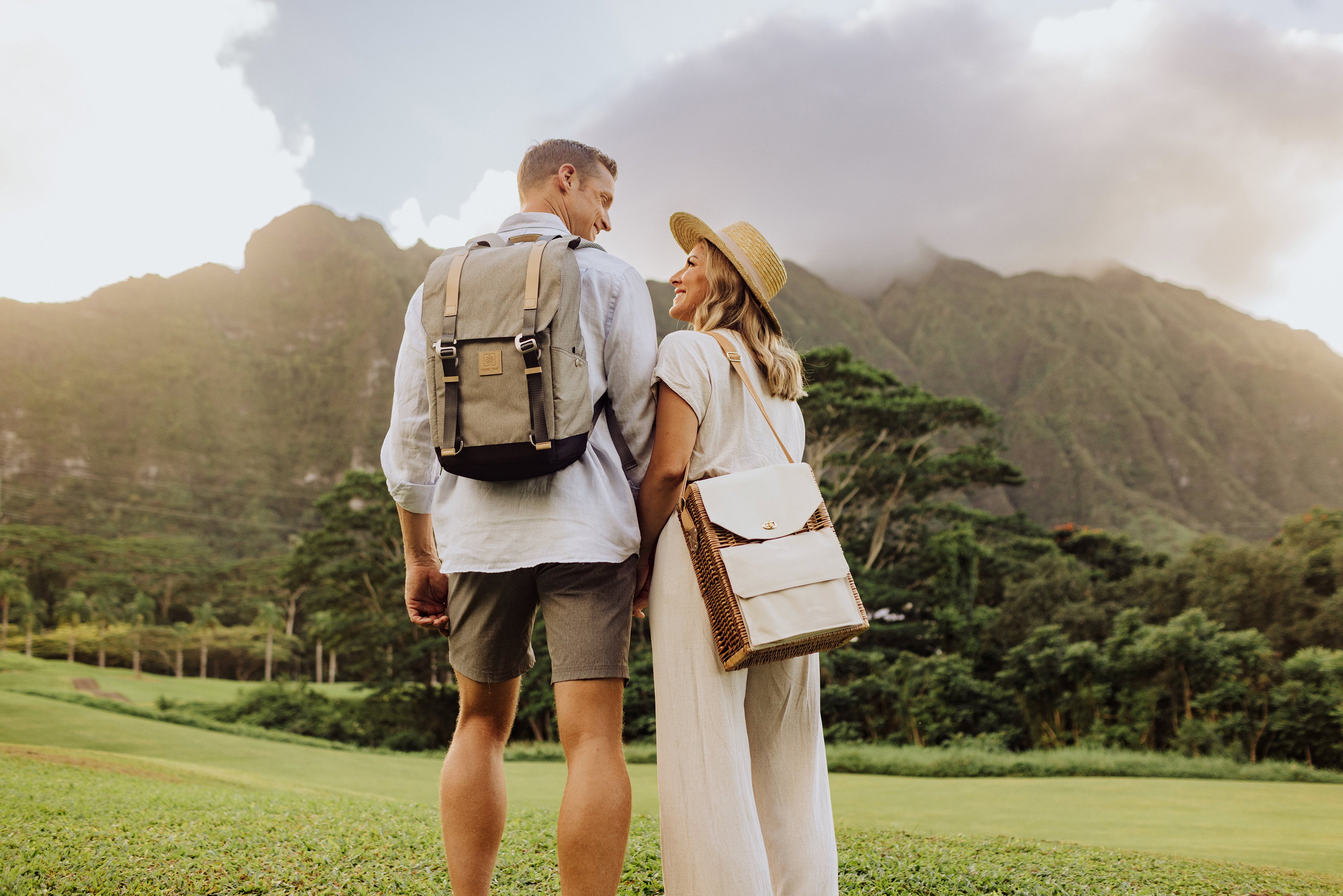 PT-Frontier Picnic Backpack