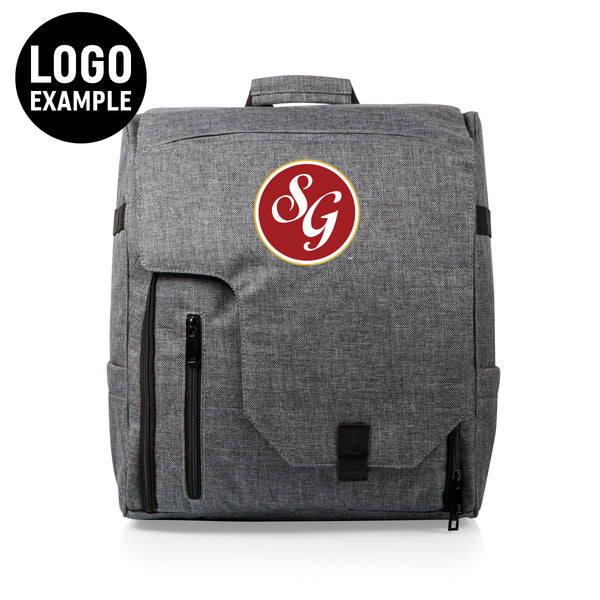 Commuter Travel Backpack Cooler