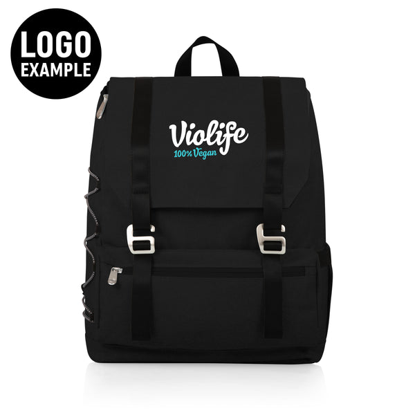 On The Go Traverse Backpack Cooler