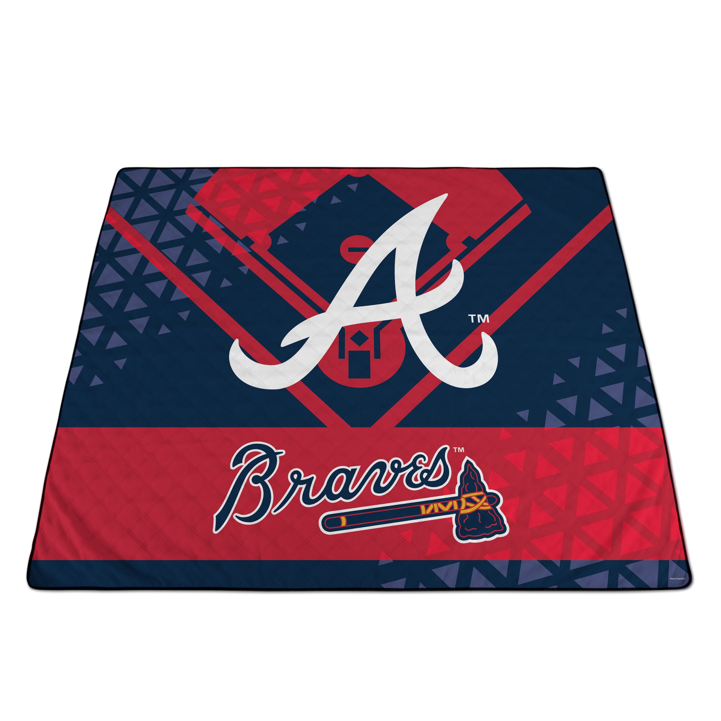 Atlanta Braves - Impresa Picnic Blanket