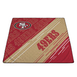 San Francisco 49ers - Impresa Picnic Blanket