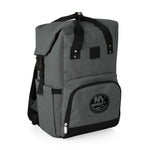 New York Islanders - On The Go Roll-Top Backpack Cooler