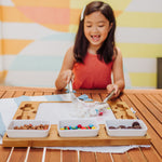 Parlor Ice Cream Mixing Set