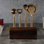 Sidecar 5-Piece Bar Tool Set
