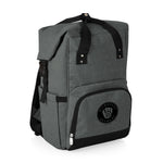 Milwaukee Brewers - On The Go Roll-Top Backpack Cooler