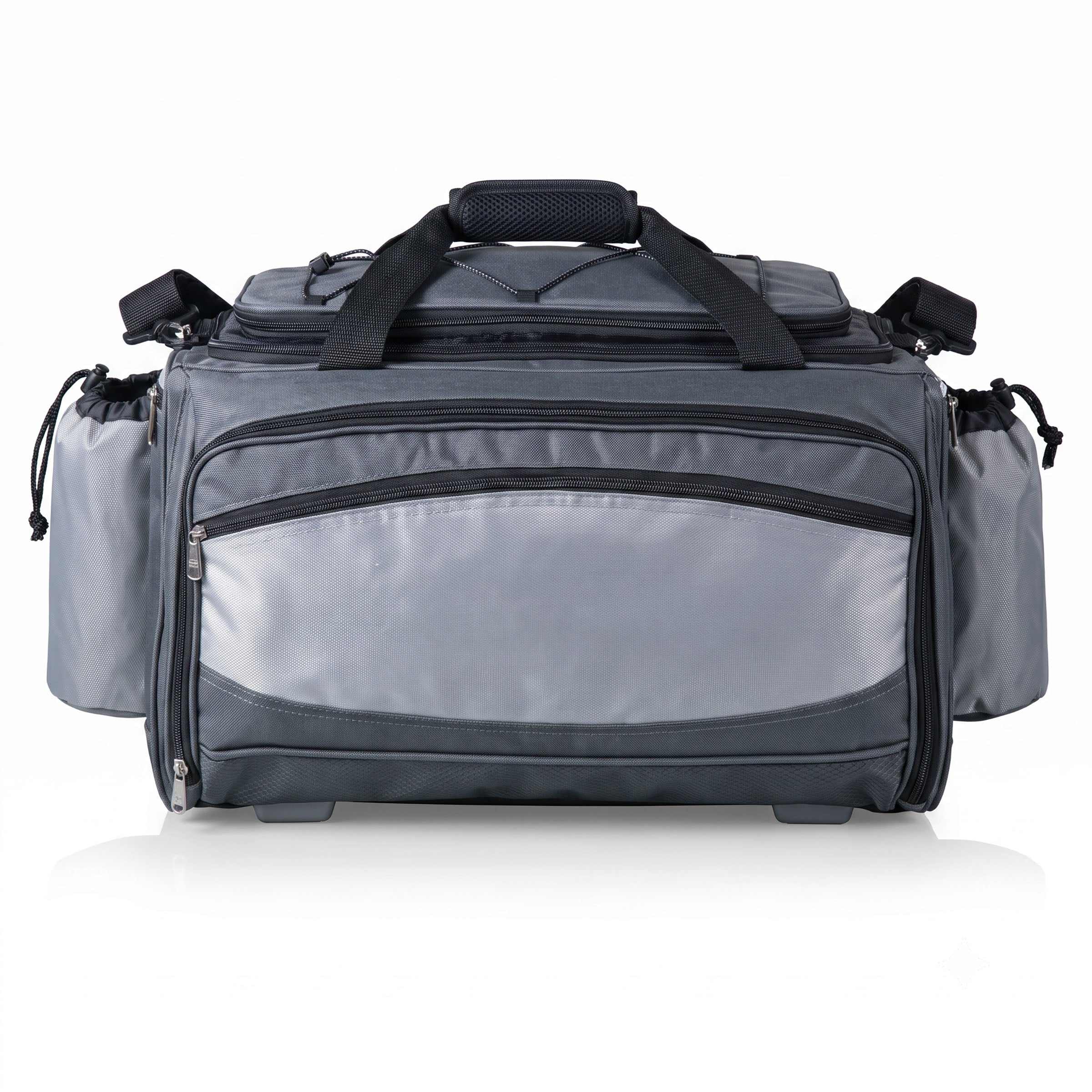 Vulcan Portable Propane Grill & Cooler Tote
