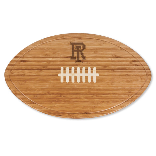 Rhode Island Rams - Kickoff Football Cutting Board & Serving Tray