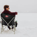 San Francisco 49ers - PT-XL Heavy Duty Camping Chair