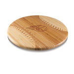 Cleveland Guardians - Home Run! Baseball Cutting Board & Serving Tray