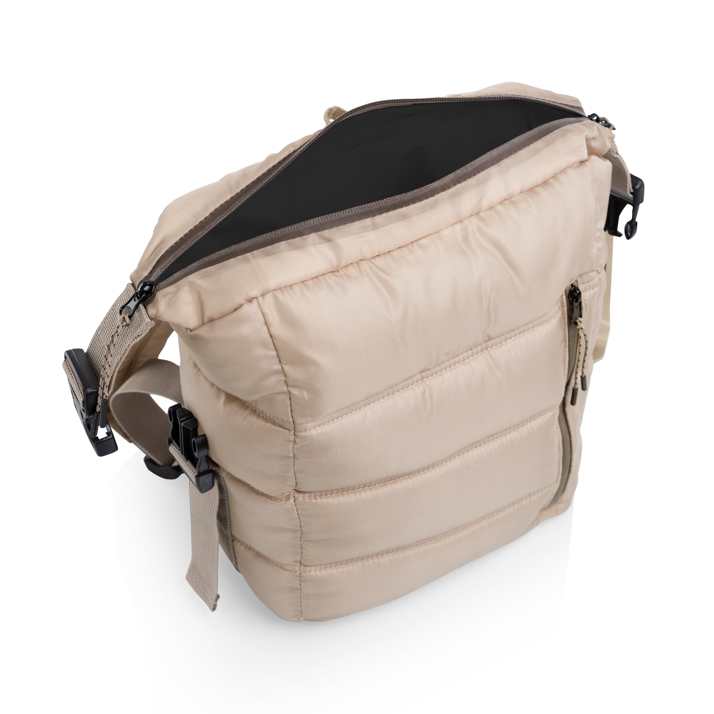 Everyday Quilted Washable Backpack Cooler