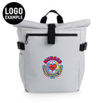 Tarana Roll-Top Insulated Backpack