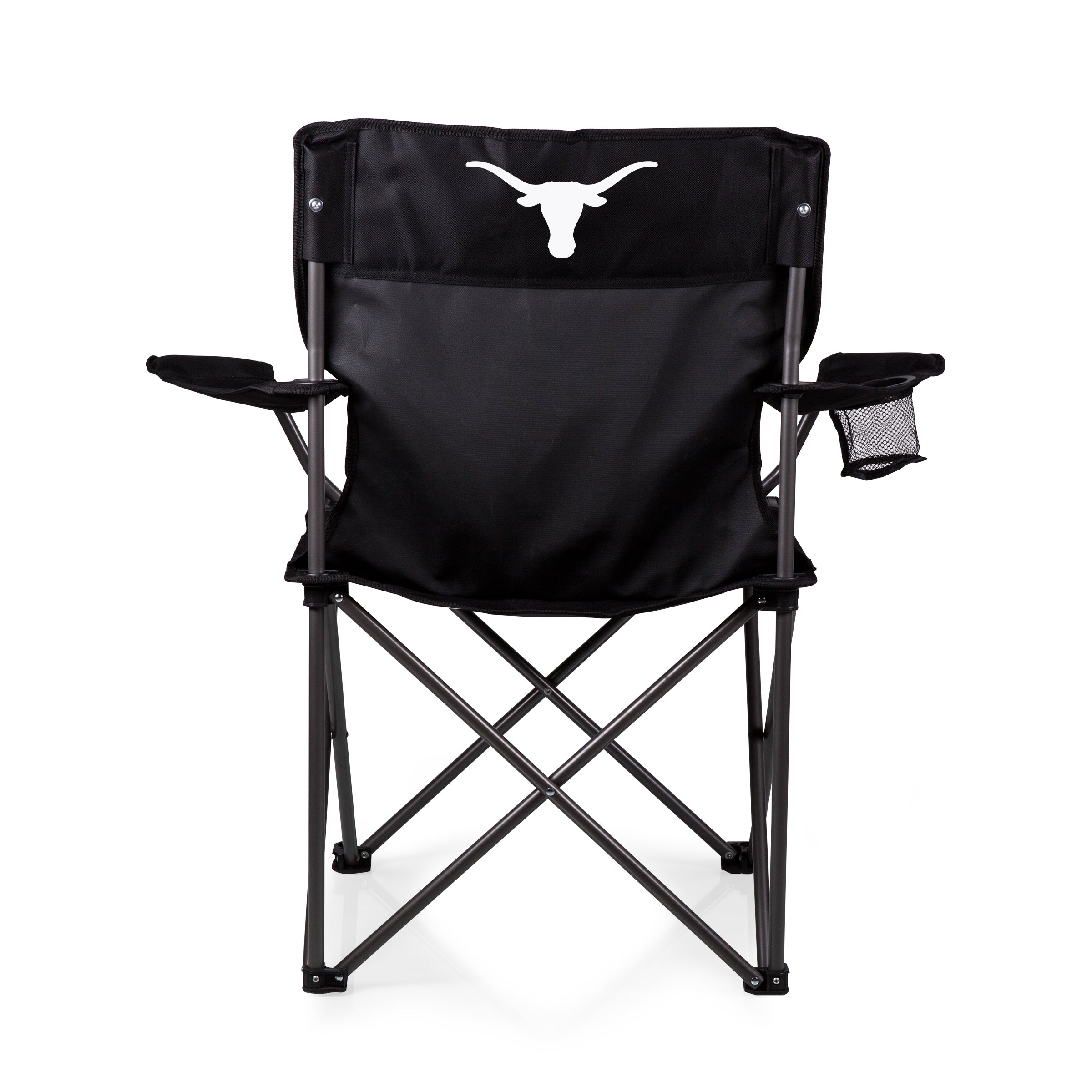 Texas Longhorns - PTZ Camp Chair
