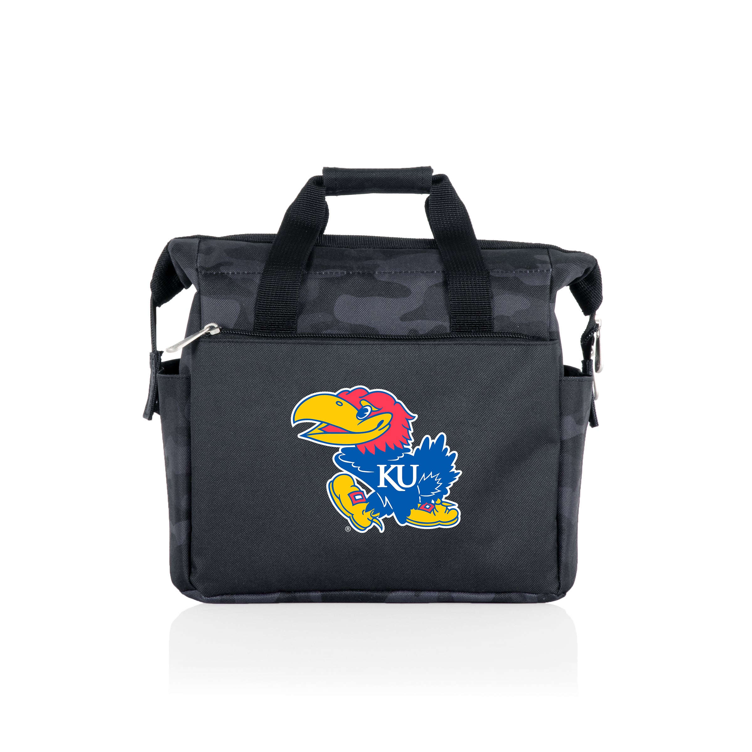 Kansas Jayhawks - On The Go Lunch Bag Cooler