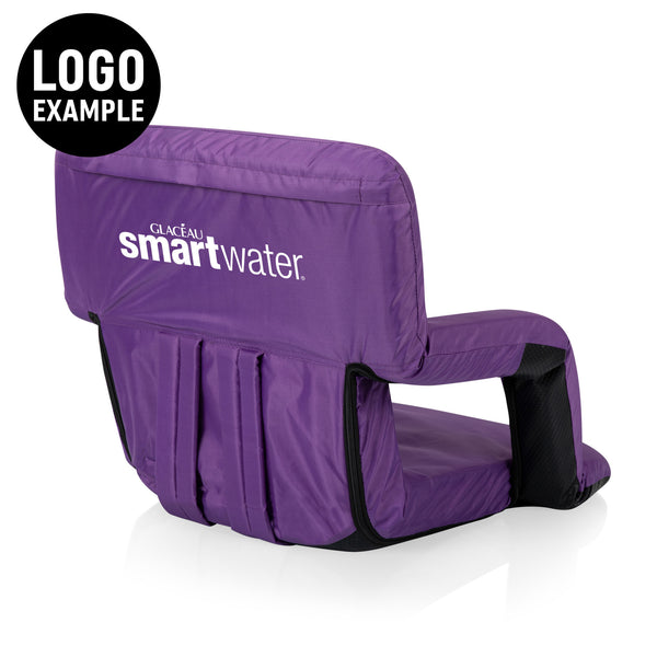 Ventura Portable Reclining Stadium Seat